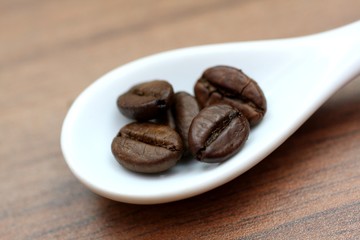 Kaffeebohnen