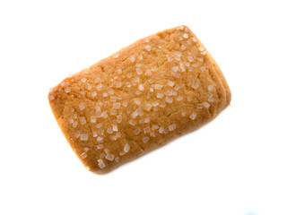 Cookies Isolated on White Background