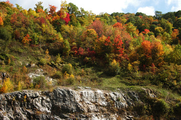 A north carolina mountain