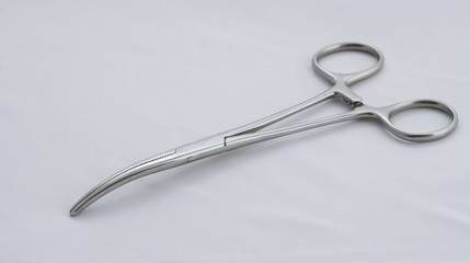 Closed curved artery forceps - 10345801