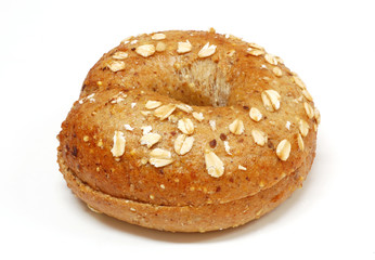 Morning bagel