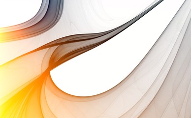 Colorful imagination fractal design