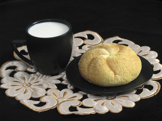 good morning with good brakfast