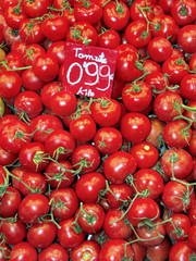 Boquería - Frutas 07