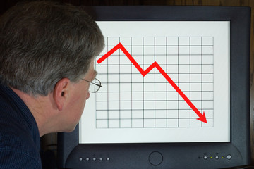 Falling Market