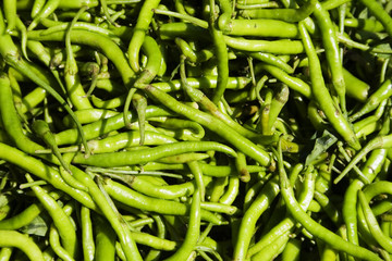 Green Chilis
