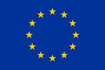 Drapeau de l'Union Européenne