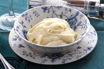 Purè di patate - Contorni