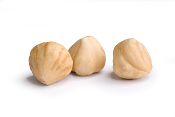 Hazelnuts