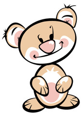 Teddy Bear vector