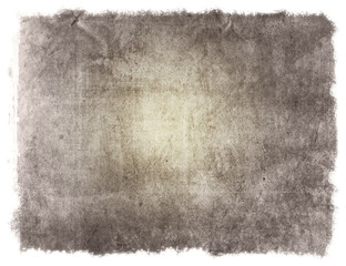 highly Detailed textured grunge background frame