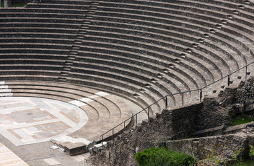theatre gallo romain-lyon