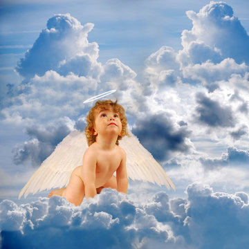 Petit ange...