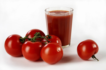 tomato juice