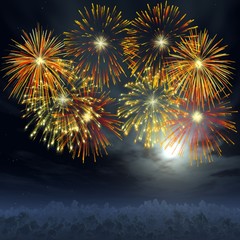 Feuerwerk