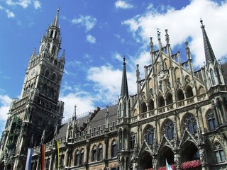Neues Rathaus München