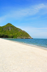 Plage de Thailande