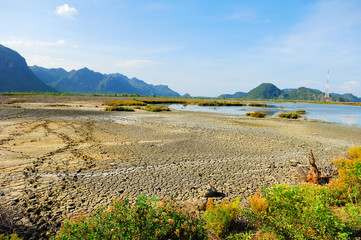 Parc National de Khao Sam Roi Yot - Thailande