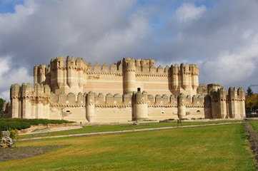 forteresse de coca