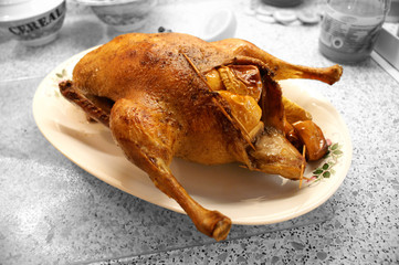 christmas turkey