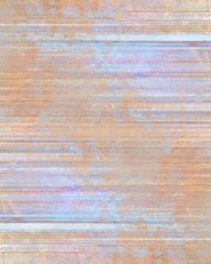 Fototapeta na wymiar striped grunge background with some damage on it