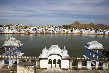 Pushkar Lake