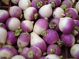 des navets