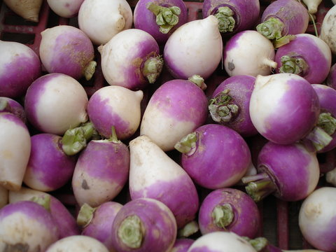 des navets