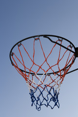 Fototapeta na wymiar basketball