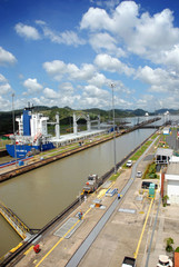 Panama Canal - 10375887