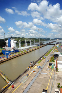 Panama Canal