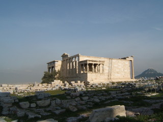 Fototapeta na wymiar Atene 3