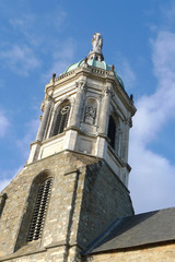 Fototapeta na wymiar église du thabor