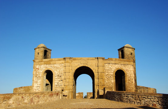 Festungsanlage in Essaouira