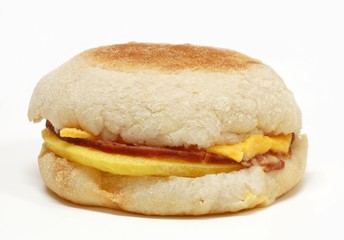 Egg sandwich
