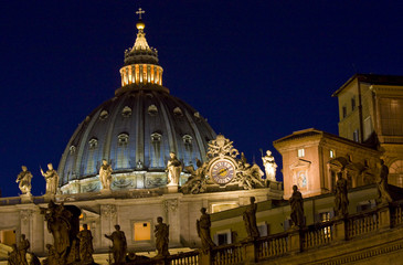 St. Peter Basilica Vatican