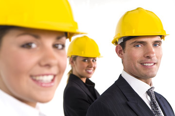 Industrial Teamwork Two