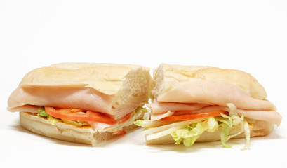 Turkey sub