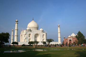 Taj Mahal 02