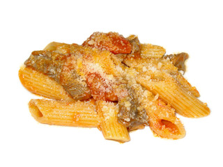 penne ai funghi