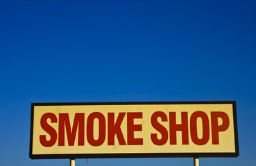 smoke shop