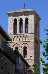 Fototapeta premium Toledo 17 Santo Tomé