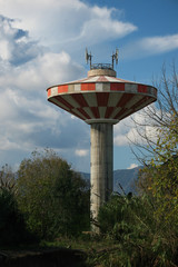deposito di acqua