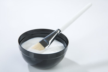 Cosmetic brush and cosmetic ilk