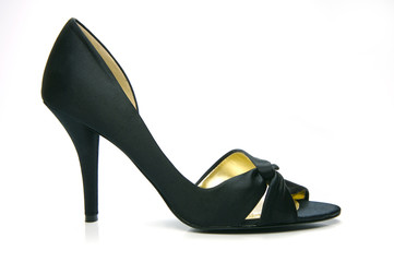 Little Black Shoes