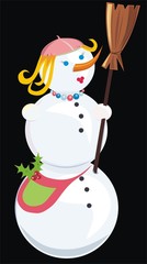 snowman