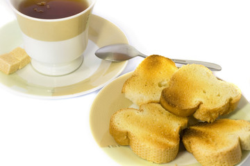 Light breakfast