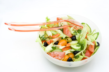 salad