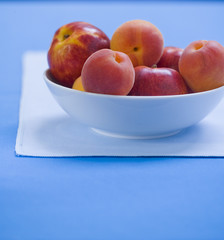 fruit in a bowl