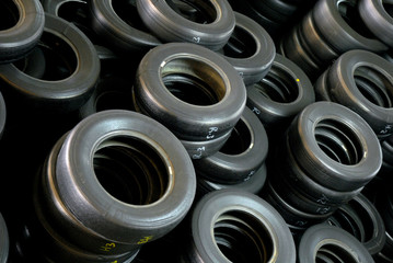 RALF Tires; Uruguay; Montevideo
